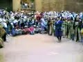 Al-Ahli Club Circassian Dance Band 18/May/2007 in Petra