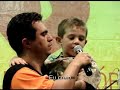 David Quinlan e Lucas (Evangelista)