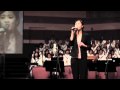 부르신 곳에서 - Josephine Chung's offering song