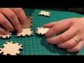 Ply Tooth Interlock Cube