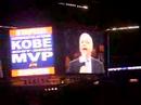 Kobe-MVP-Award-Staples Center-May-7-2008 live
