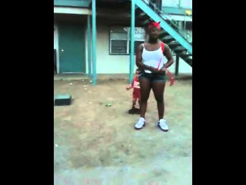 Girl fights! Rae Rae and keke