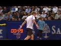 Basel 08 R2 Federer vs Nieminen(Highlights) Basel 08 R2 Federer vs Nieminen(Highlights)