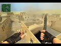 Counter Strike Source Dust2 Nade Jump