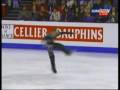 2009 European Figure Skating Championships Kevin Van Der Perren LP