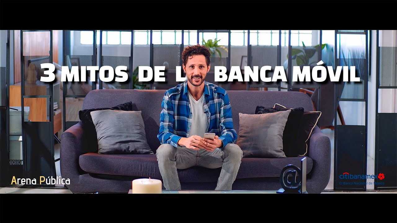 ¿La banca móvil tiene beneficios? 3 mitos y realidades