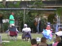 Tejuino jammin on HUSH live at Foster Botanical Garden Summer Concert 2008