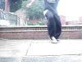 GoSu Converse CLOWN/CROWN Walk