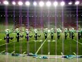 Cavaliers 2006 Encore Drum Break -quads fall off