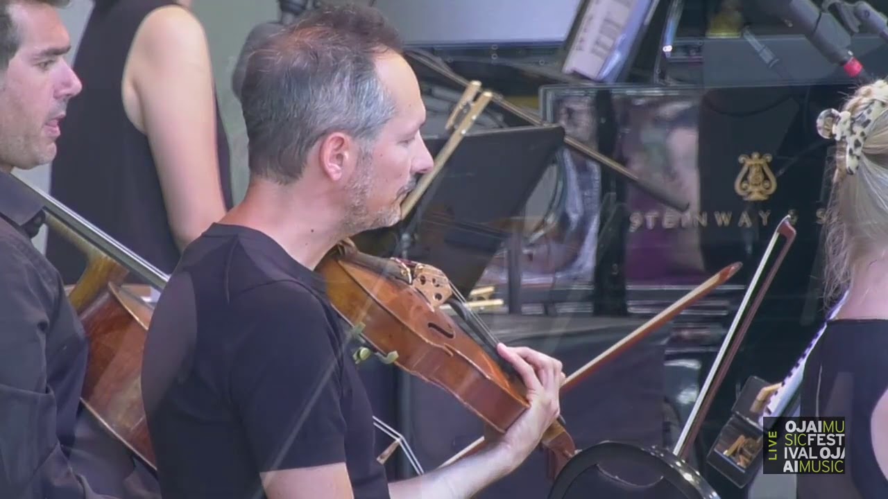 Hans Abrahamsen - Schnee - Mahler Chamber Orchestra