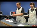 Gourmet Cuisine- PB & J