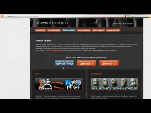 how to apply normal map in zbrush