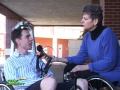 Bicycling on Three Wheels - Transportation of the Future?