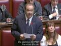 IdV: unica opposizione IdV: unica opposizione