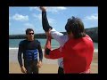 Curso de Tow In Surf Romeu Bruno BR