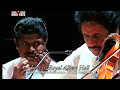 india's master violinist performs live at the royal albert hall in 1995.  here he improvises in raga charukesi.  extracted from 'live at the royal albert hall' (c) viji records 
www.indianviolin.com
