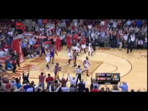 ackerman - http://www.clutchfans.net Houston Rockets radio voice Craig Ackerman with the classic call at the end of the Rockets' game against the Los Angeles Lakers on ...