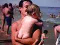 Bauty en la playa