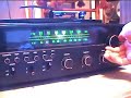 ElecroBrand vintage multi-format stereo system. ElecroBrand vintage multi-format stereo system.
