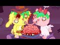 【グロ注意】外国で有名なアニメ「ハッピーツリーフレンズ」