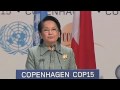 Joint High-Level Segment of COP and CMP/National Statements