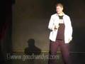 I'm an Asshole by Dennis Leary performed by Trans-Man Brian