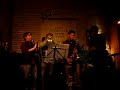 Sandra Ortega amb Ivanow Jazz Grup al Jazzsi