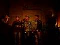 Sandra Ortega amb Ivanow Jazz Grup al Jazzsi