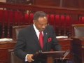 Sen. Burris' Rendition of 'Twas the Night Before Xmas'