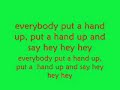 Hasta La Vista-Camp Rock-Lyrics