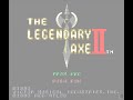 Games That Should Be On Wii: Legendary Axe Series Games That Should Be On Wii: Legendary Axe Series