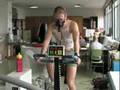 Prueba de esfuerzo en bicicleta