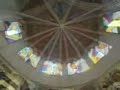 Presentacion de las pinturas de La Almudena