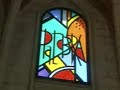 Presentacion de las pinturas de La Almudena
