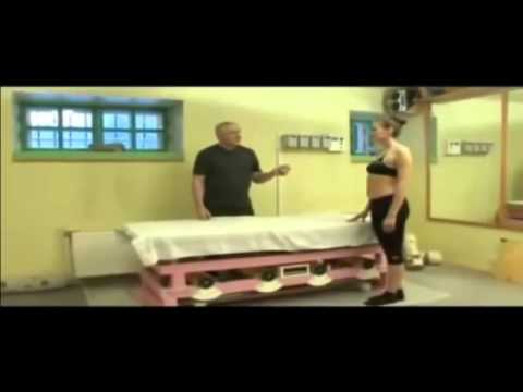 Сильно болят икры ног и поясница
