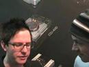 Musikmesse 2008, Interview with Dan Tate. Musikmesse 2008, Interview with Dan Tate.