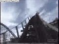 Gwazi Roller Coaster - Busch Gardens Africa