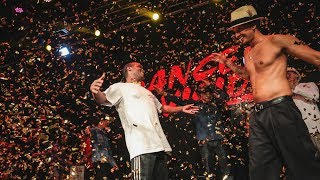 Franqey vs Poppin C – Dance Vision vol.5 Popping Final