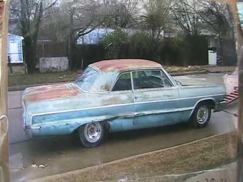 64 impalas