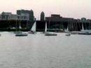 Sunset at Charles Esplanade