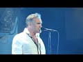 Morrissey: I Want The One I Can't Have. Mexico