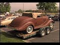 now these are vintage cars. this excerpt from this episode of the vintage vehicle show looks at some really old hudsons at a regional meet in ontario, california. then a visit with red burke and his 1919 model a essex. music by susan and the surftones!