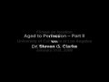 on january 31st, cutting edge talk show conducted an interview with dr. steven clarke, a world authority on age-related protein damage and repair.
dr. clarke's major interest is understanding the biochemistry of the aging process. he is particularly interested in the generation of age-damaged proteins by spontaneous chemical reactions and the physiological role of cellular enzymes that can reverse at least some portion of the damage.
for over thirty years his laboratory focused its efforts on the degradation of aspartic acid and asparagine residues and the subsequent metabolism of their racemized and isomerized derivatives. his laboratory is presently determining the biological role of protein methyltransferases that can initiate the conversion of d-aspartyl residues to the l-configuration as well as the conversion of isopeptide linkages to normal peptide bonds. such 