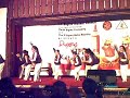 UPB taekwondo dance