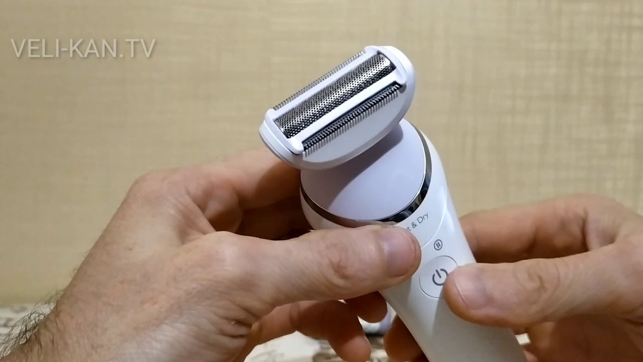 Эпилятор Philips BRE635/00