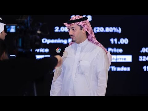 Interview with the CEO of Alkhabeer Capital about listing Alkhabeer Income Fund on CNBC Arabia
