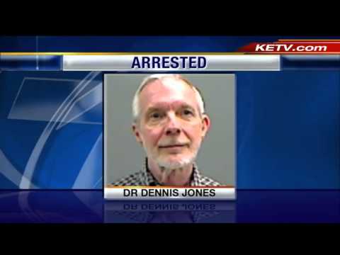 Local doctor arrested for child abuse
