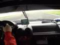 Black Ferrari FXX at Silverstone - Ferrari Racing Days