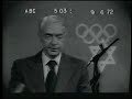 ABC News 1972 Munich