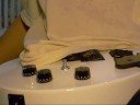 Replacing to Seymour Duncan P-rails pickups